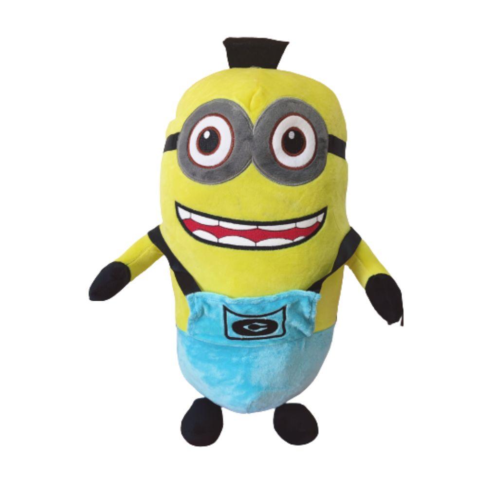 Peluche Minion 60cm - Esprit Jouets Livraison en Tunisie - Jouets Pas Chers