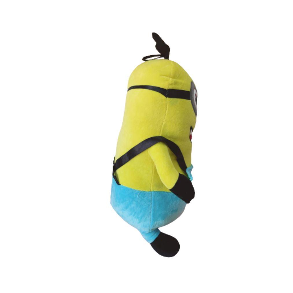 Peluche Minion 60cm - Esprit Jouets Livraison en Tunisie - Jouets Pas Chers