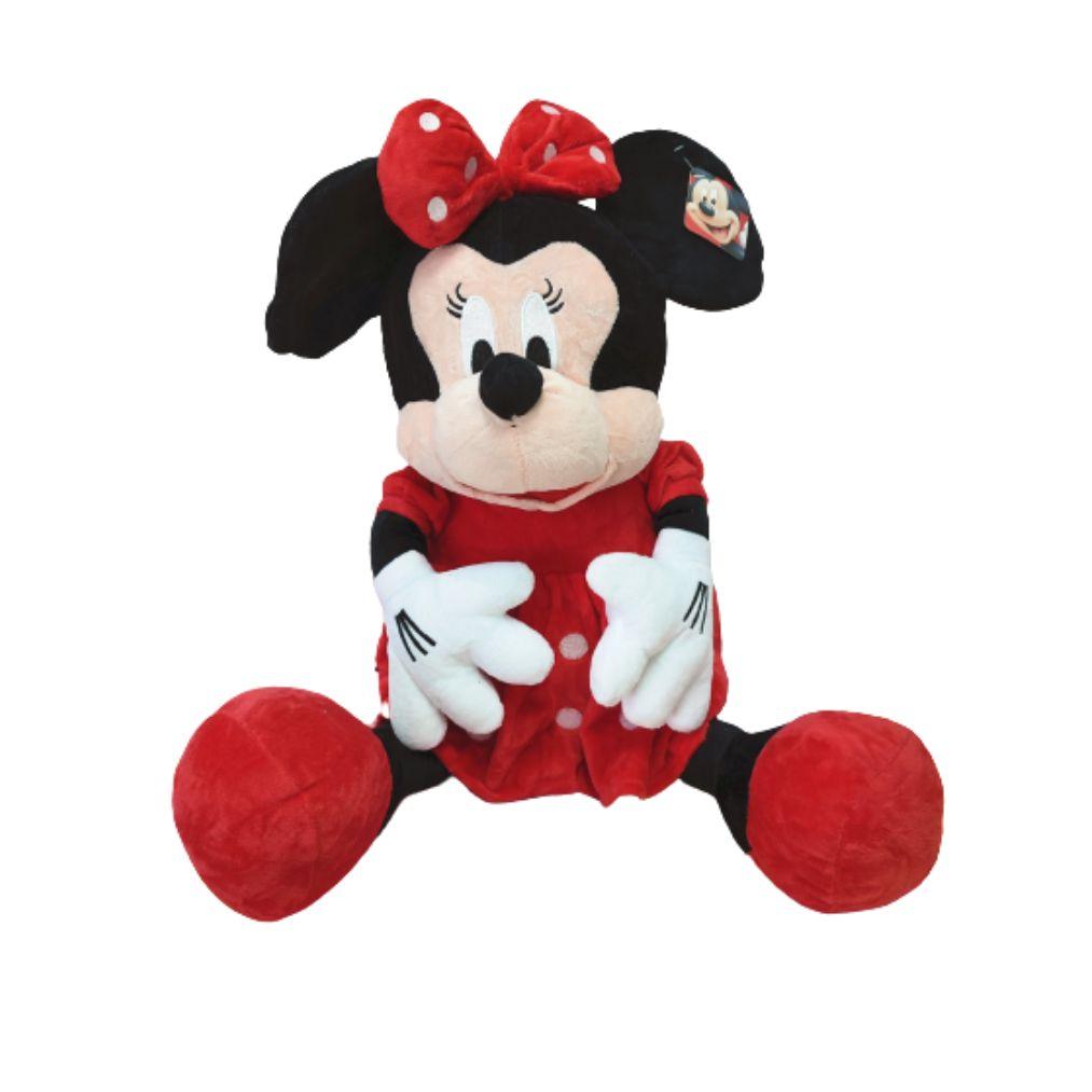 Peluche Minnie Disney 65cm Livraison sur toute la Tunisie, jouets éducatif,  jouets pas chers vente en ligne. – Esprit Jouets