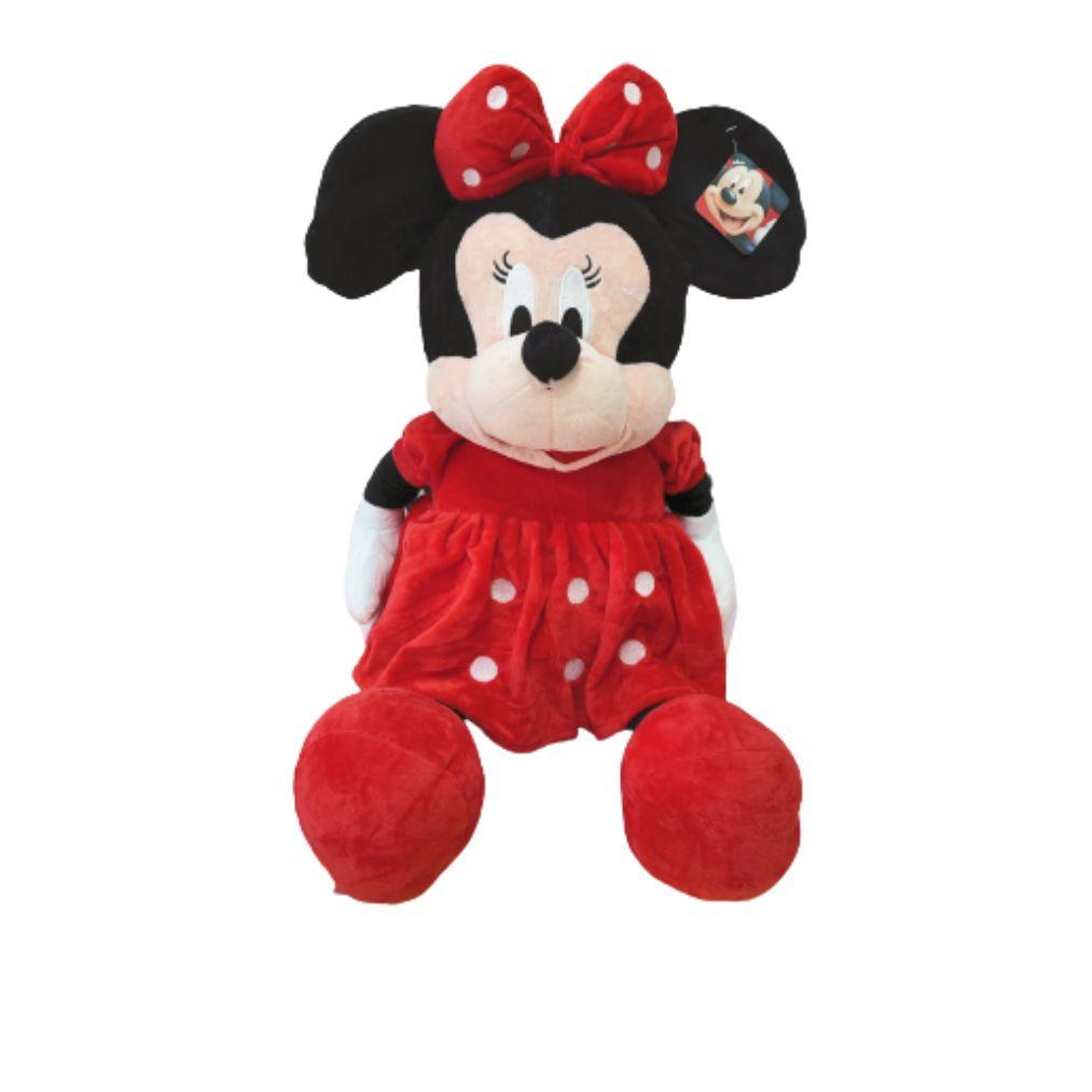 Peluche Minnie Disney 65cm - Esprit Jouets Livraison en Tunisie - Jouets Pas Chers