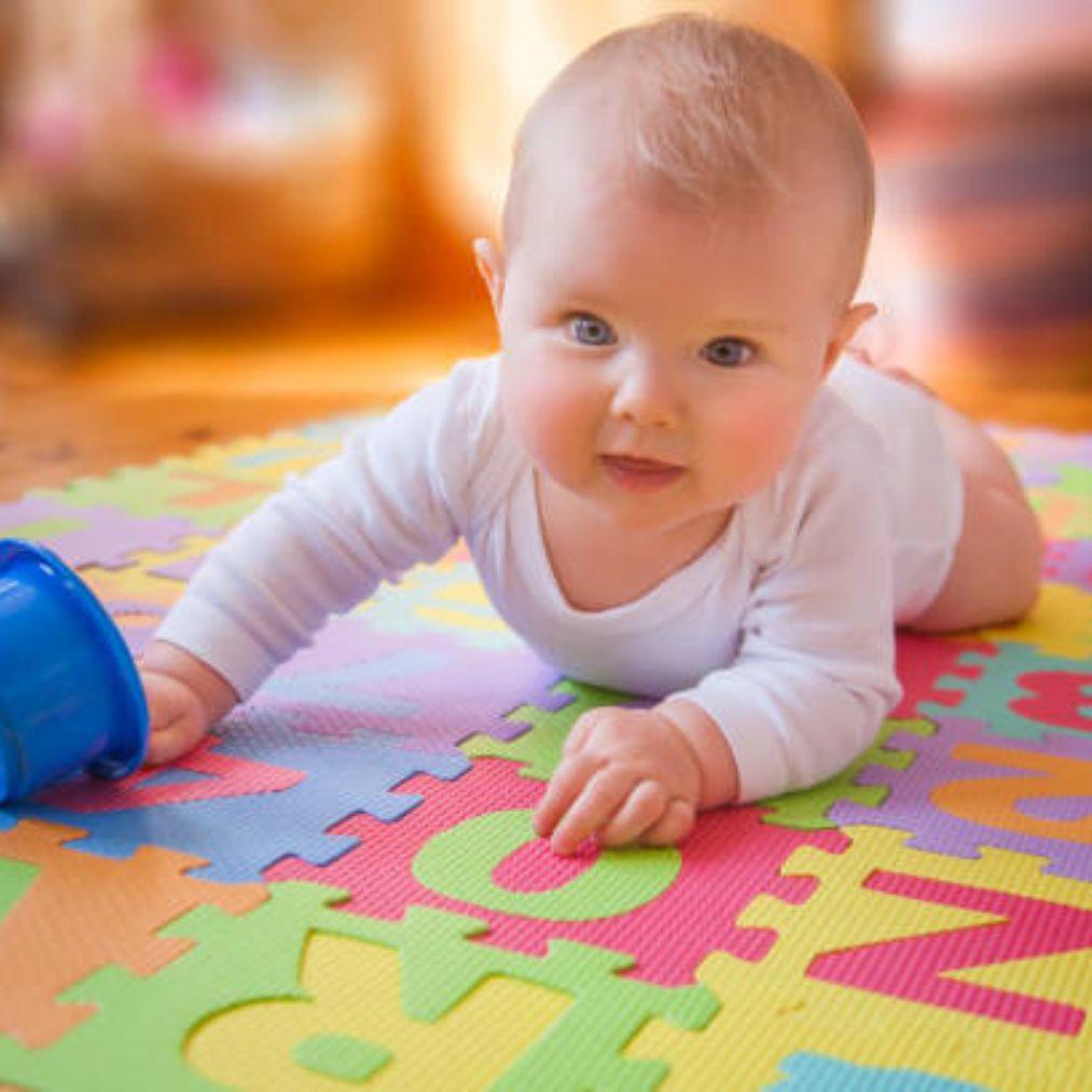 Puzzle Tapis de Construction - Esprit Jouets Livraison en Tunisie - Jouets Pas Chers