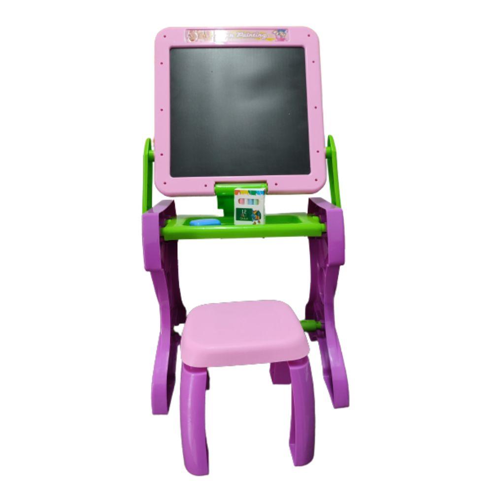 Table Ardoise 2 en 1 - Esprit Jouets