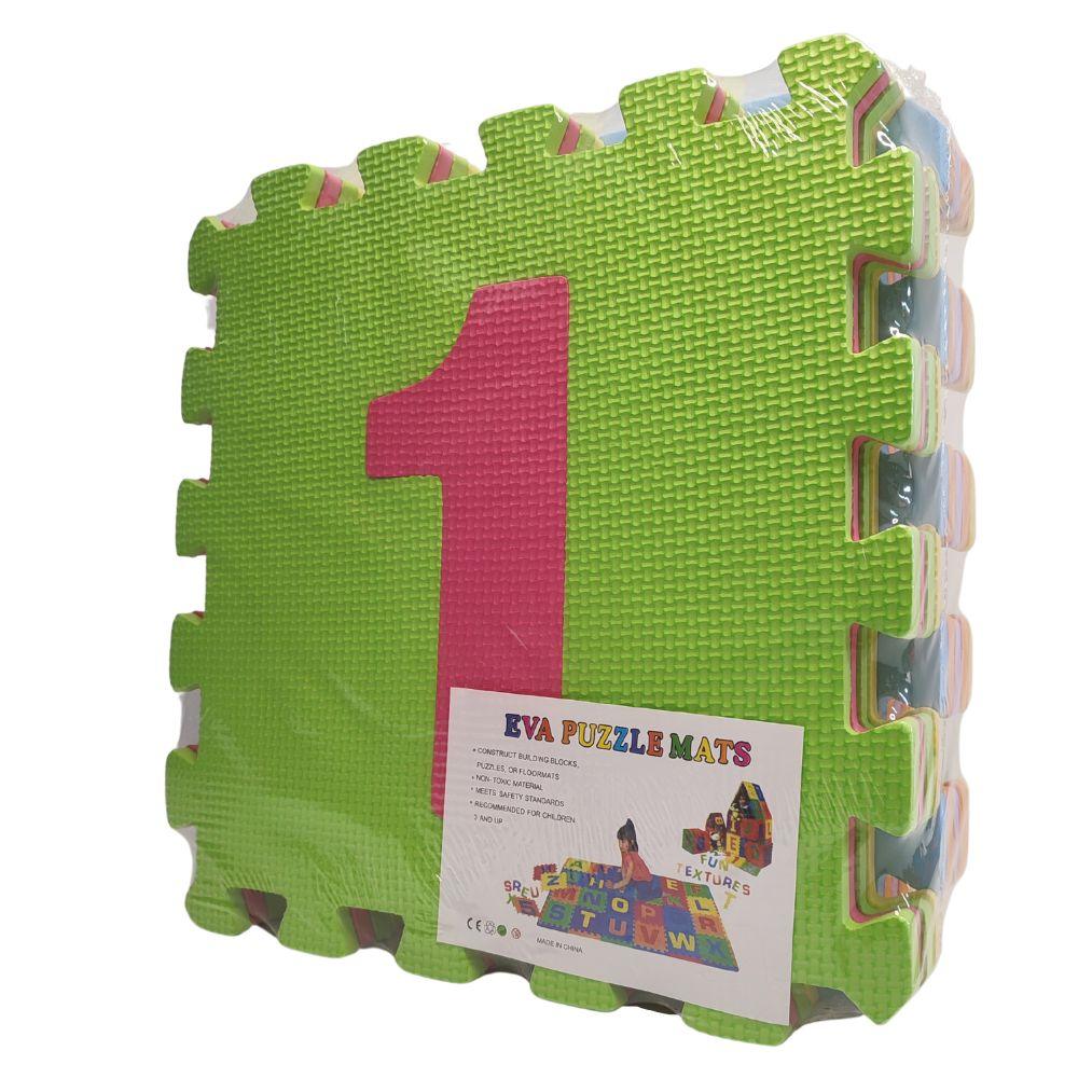 Tapis Puzzle - Esprit Jouets Livraison en Tunisie - Jouets Pas Chers