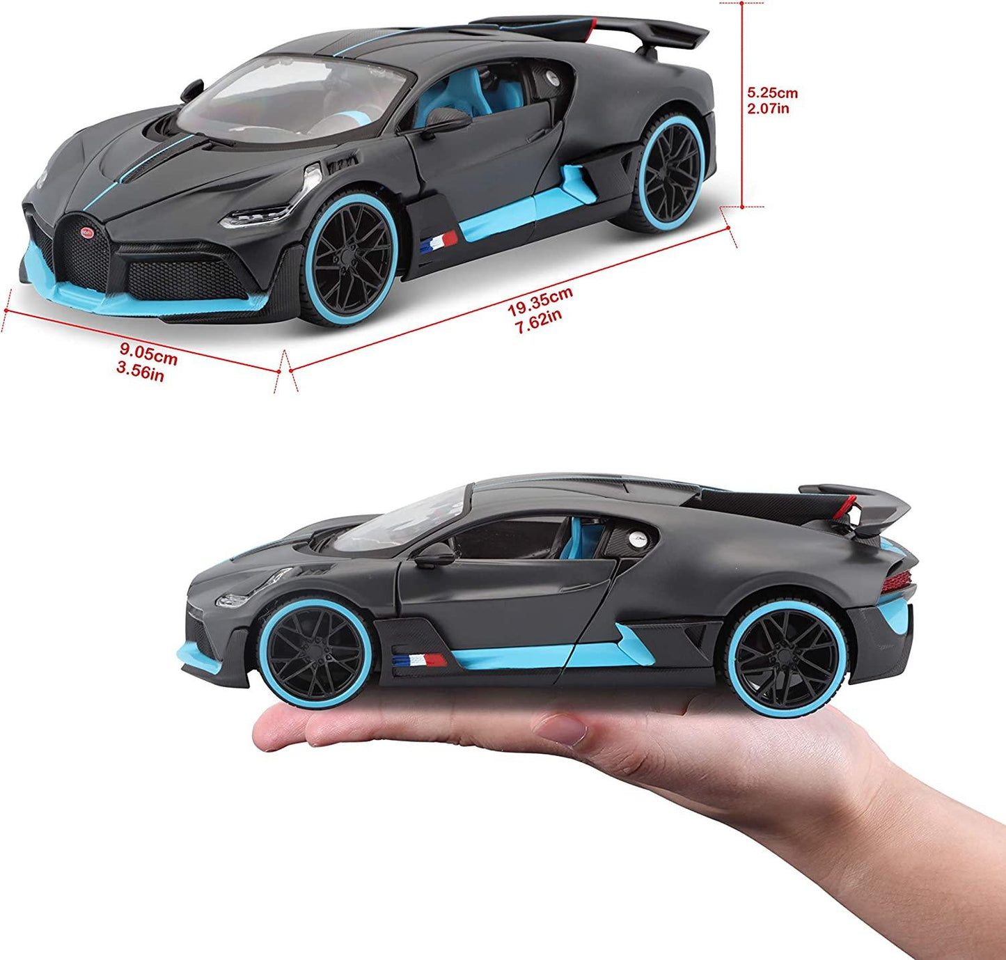 Voiture de Sport Radiocommandé Maisto - Esprit Jouets Livraison en Tunisie - Jouets Pas Chers