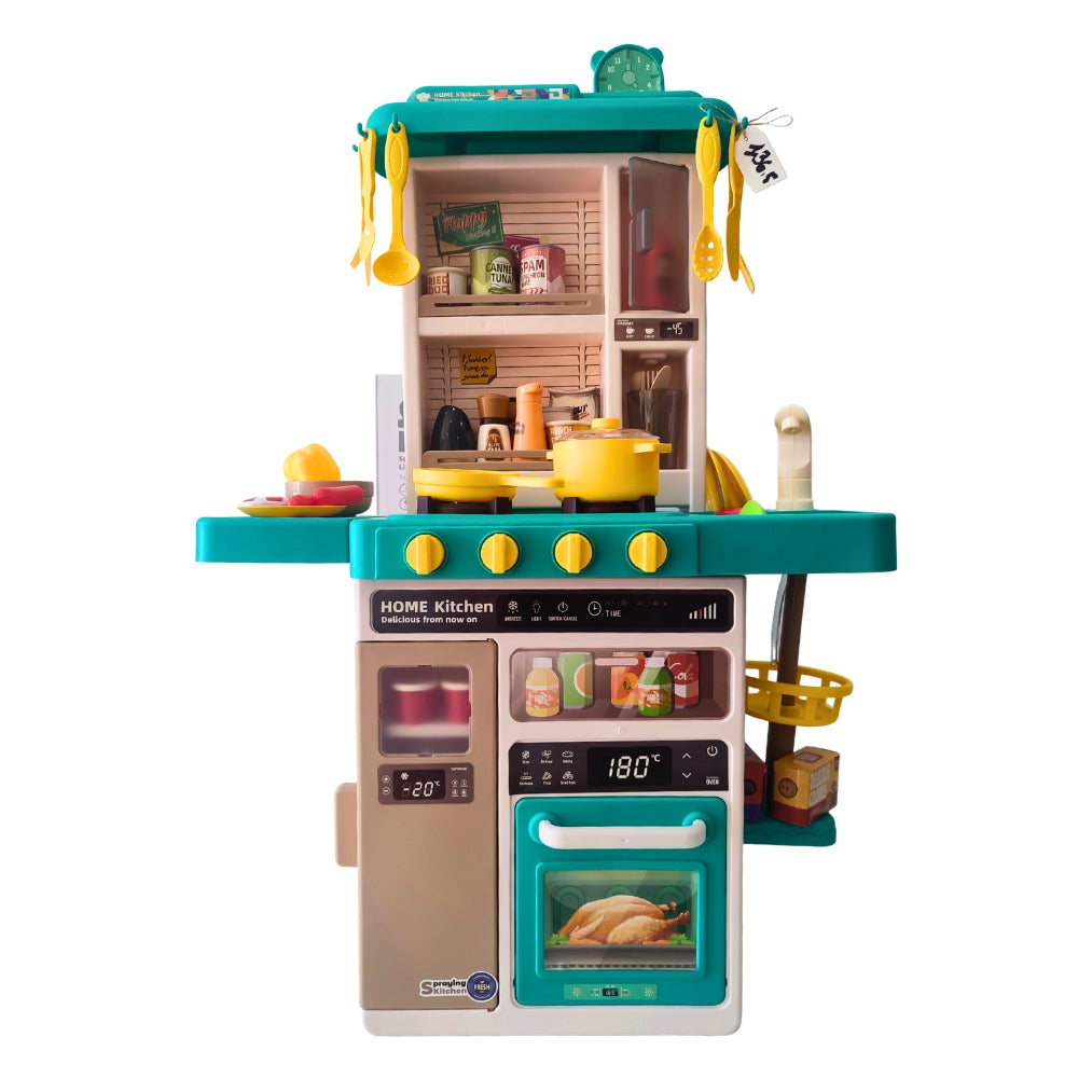 Cuisine pour enfant avec 50 accessoires