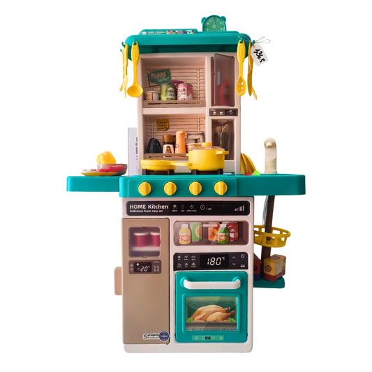 Cuisine pour enfant avec 50 accessoires