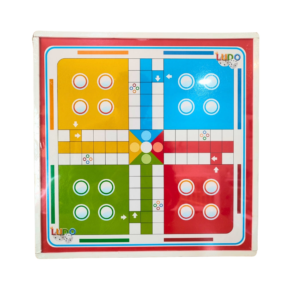 JEU LUDO