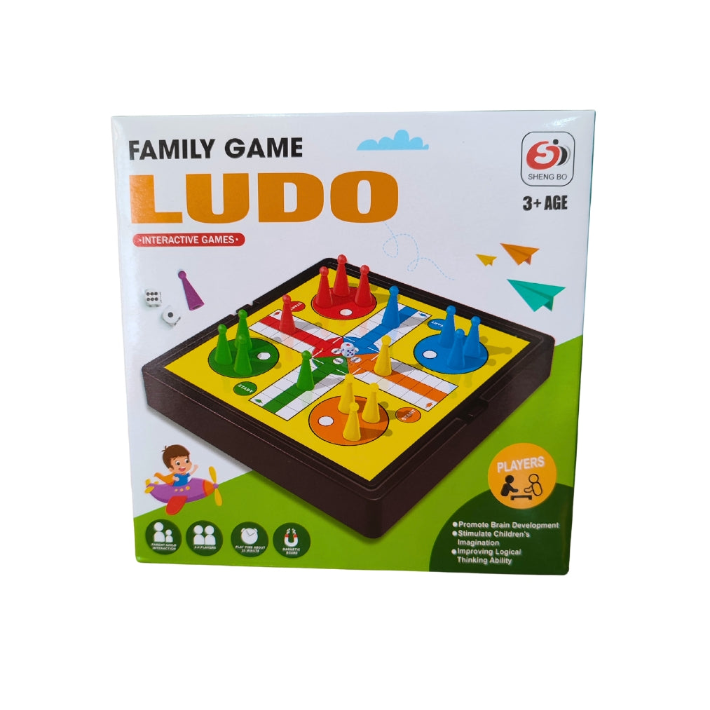 Jeu ludo voyage