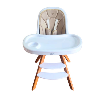 Chaise haute à manger pour bébé