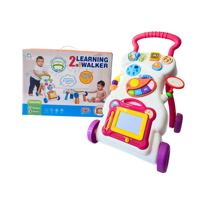 Aide à Marcher 2 en 1