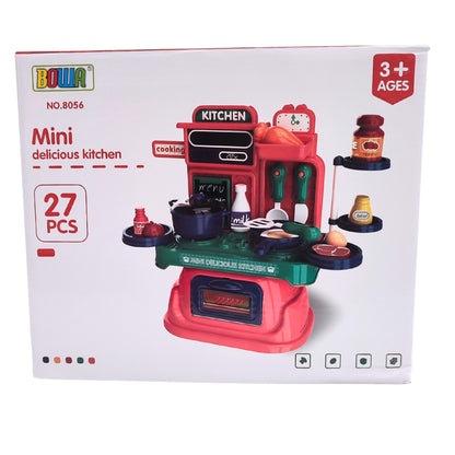 Mini Cuisine 27pc