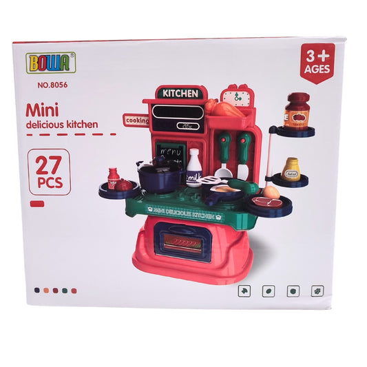 Mini Cuisine 27pc