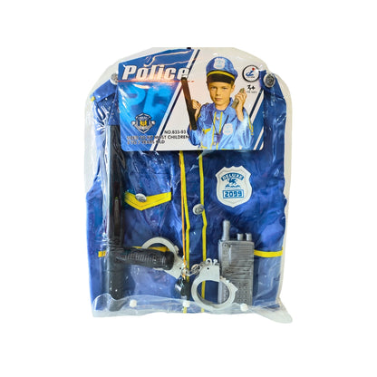 Déguisement de police enfant