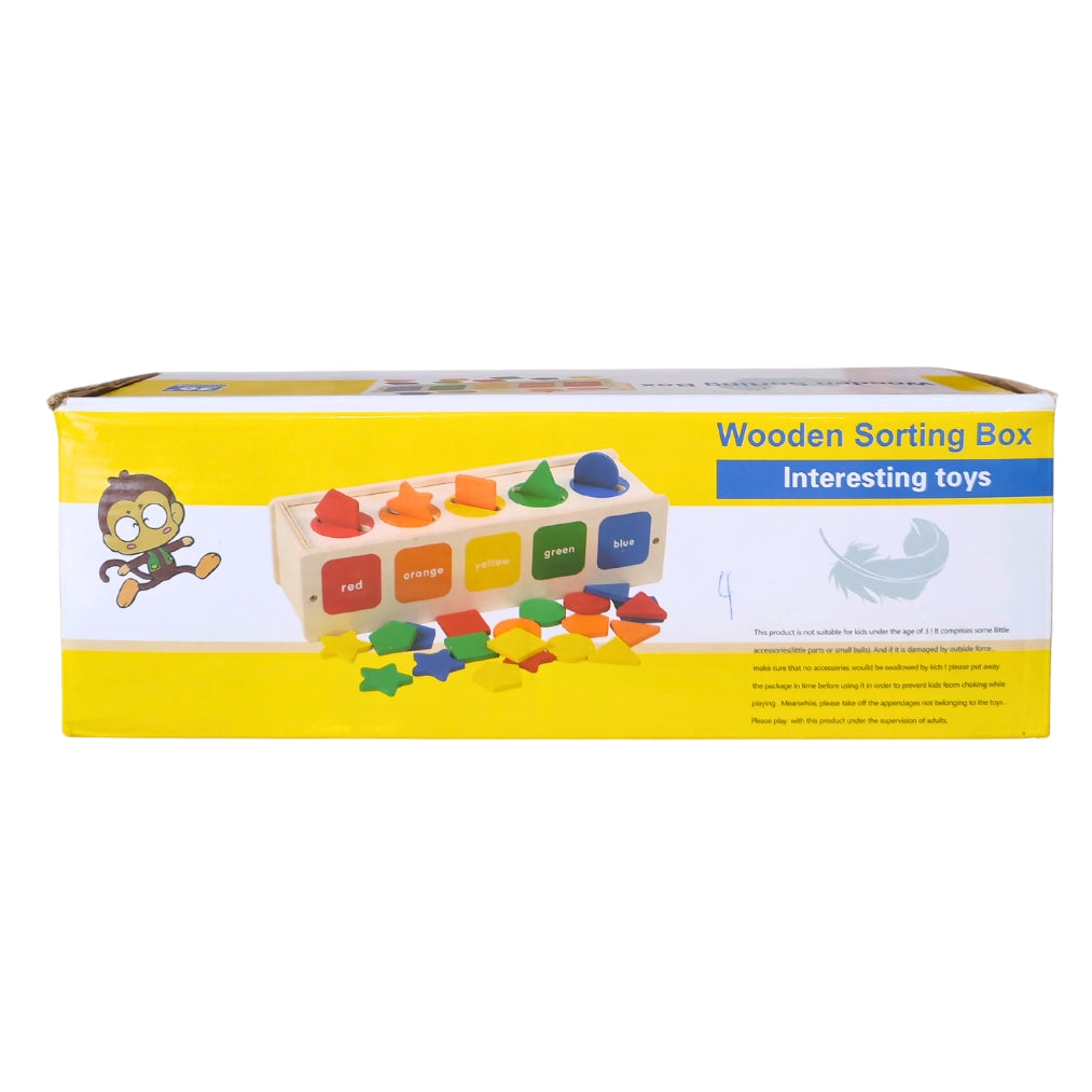 Jeu éducatif formes et couleurs