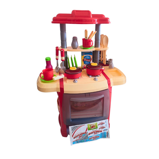 Mini Cuisine Rouge