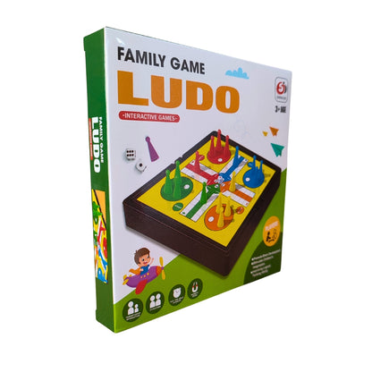 Jeu ludo voyage