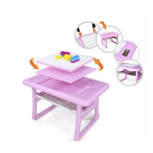 Pack bureau + chaise évolutif