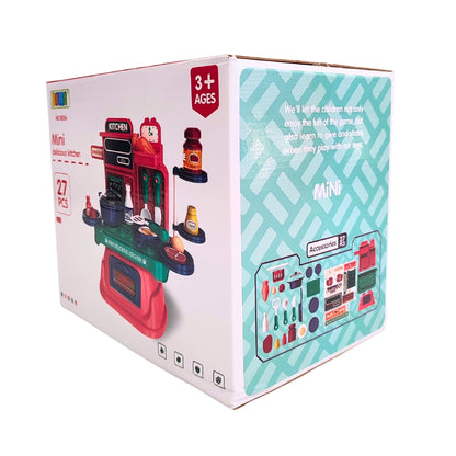 Mini Cuisine 27pc