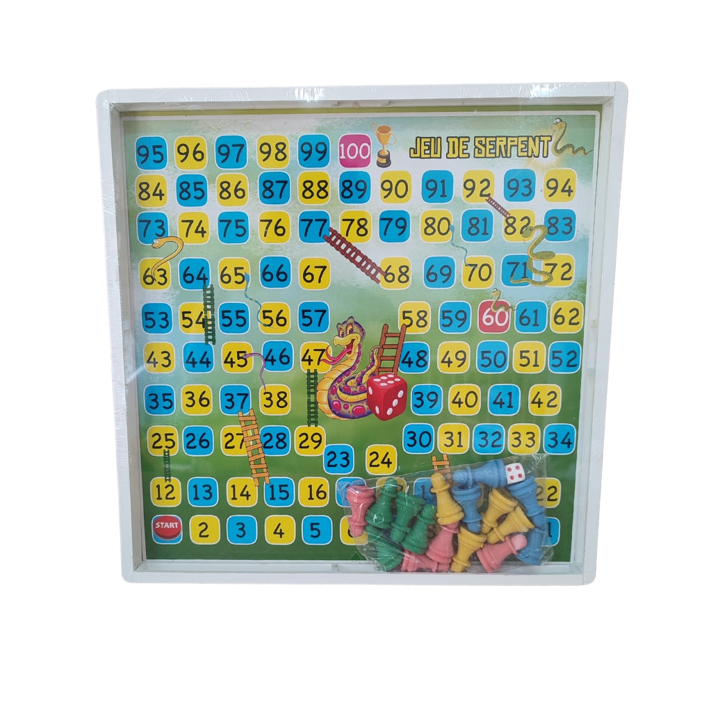 JEU LUDO