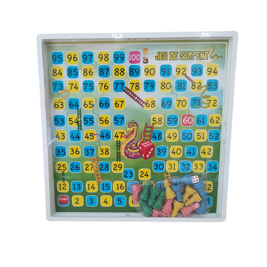 JEU LUDO