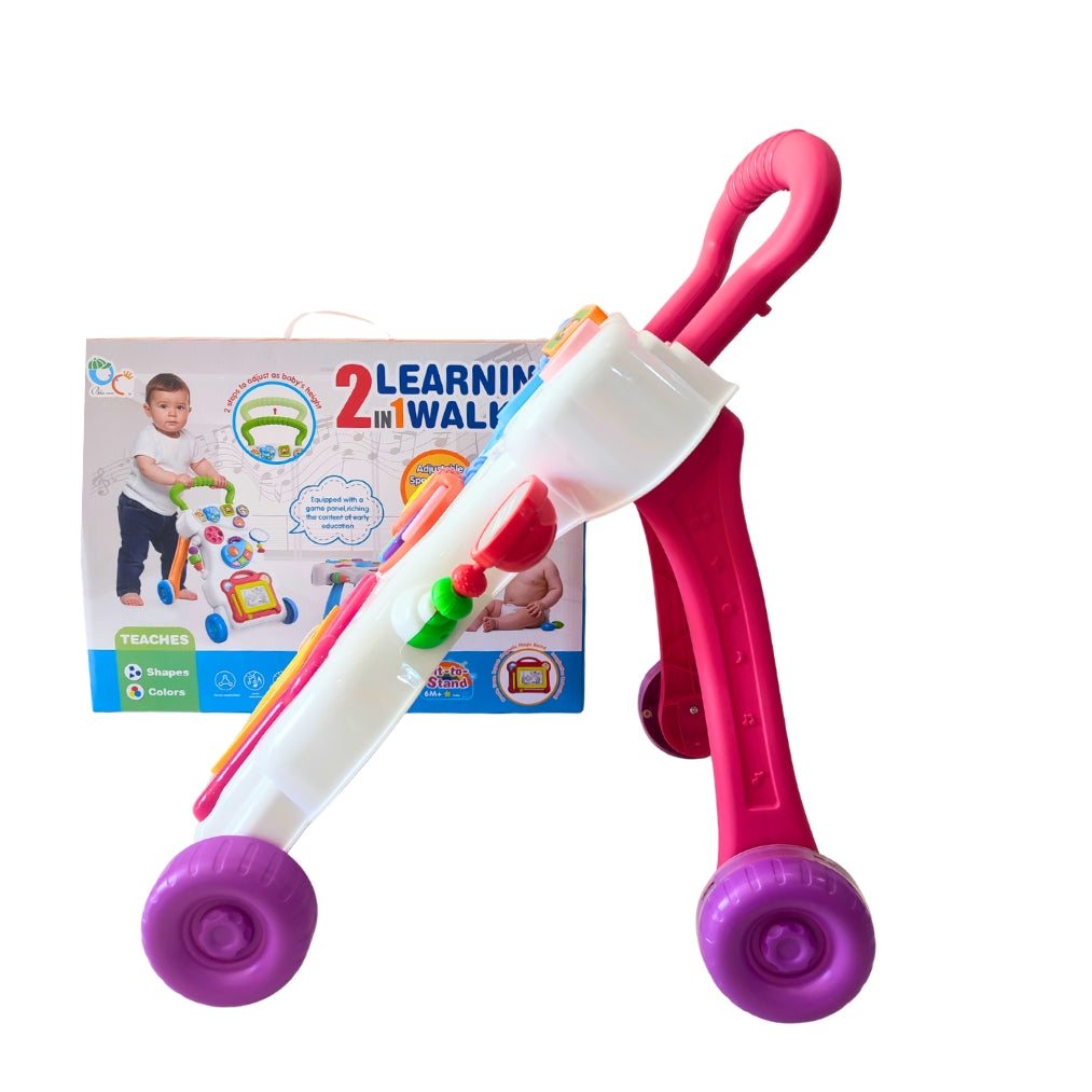 Aide à Marcher 2 en 1