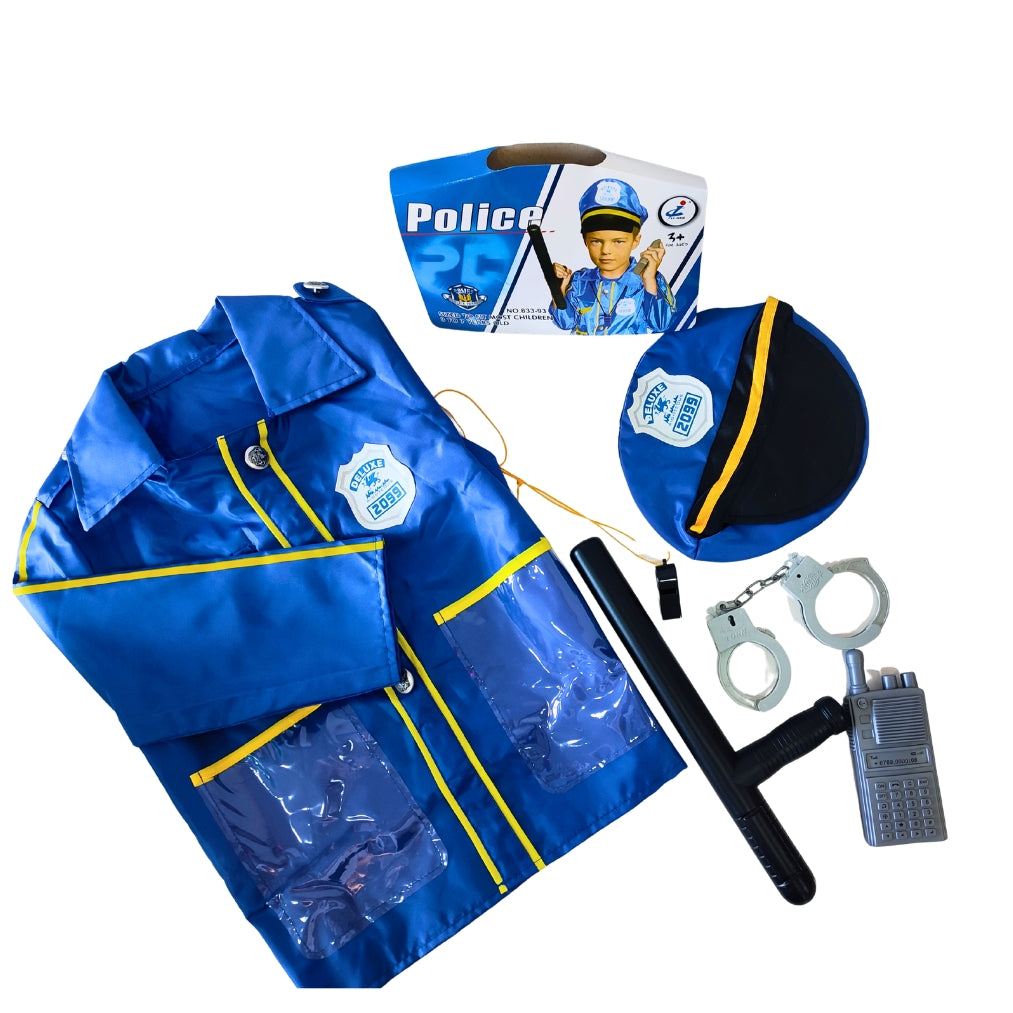 Déguisement de police enfant