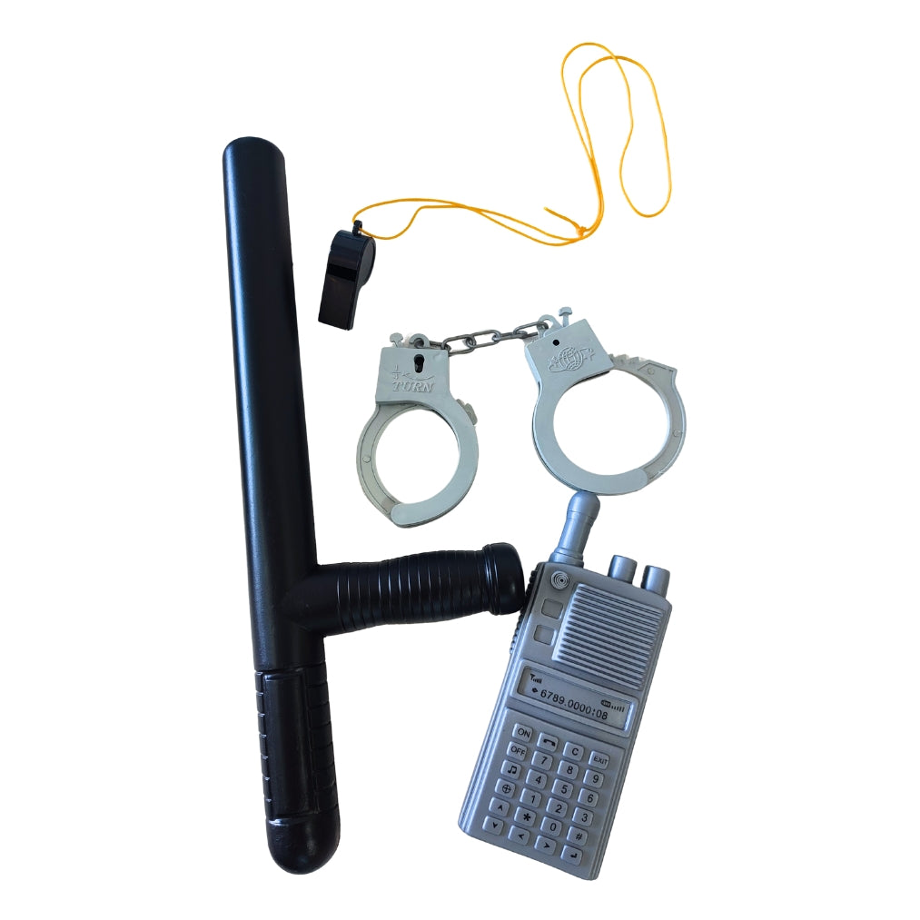 Déguisement de police enfant