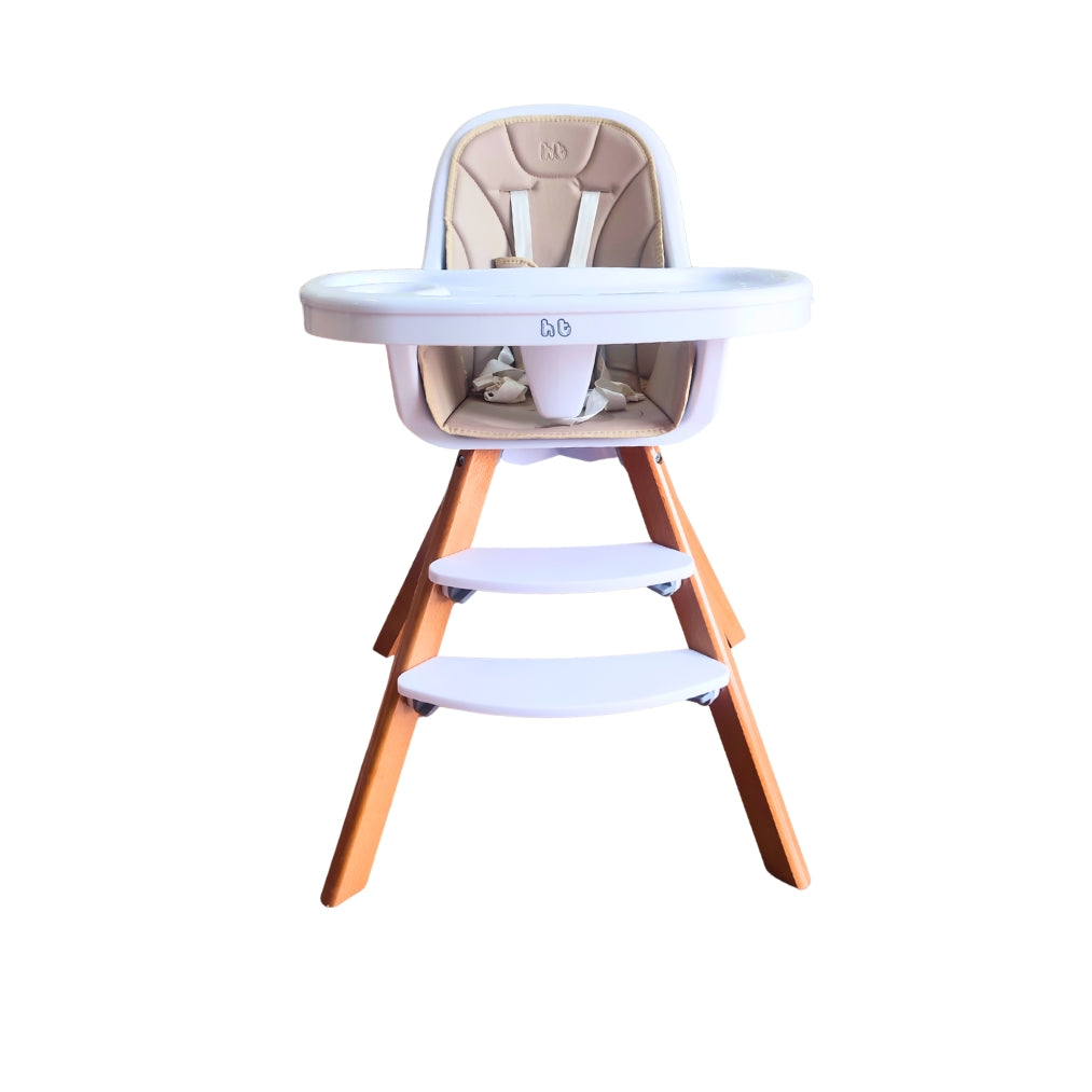 Chaise haute à manger pour bébé