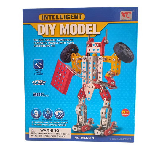 Robot Construction