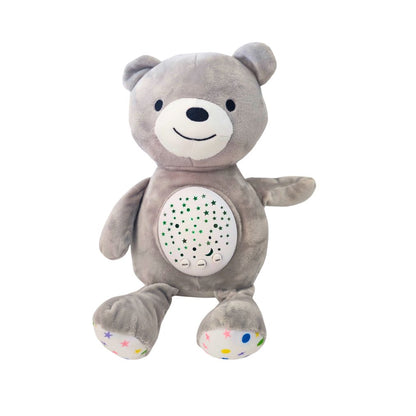 Peluche berceuse avec lumière