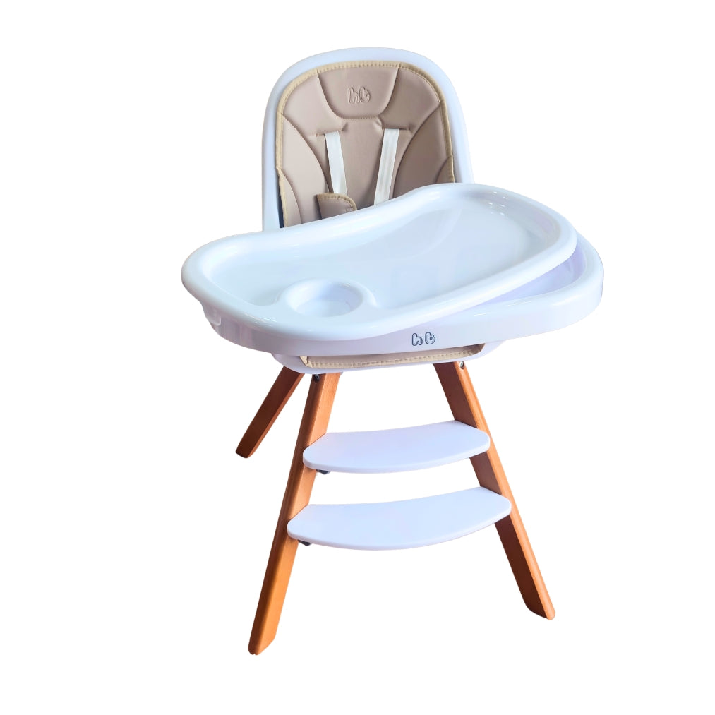 Chaise haute à manger pour bébé