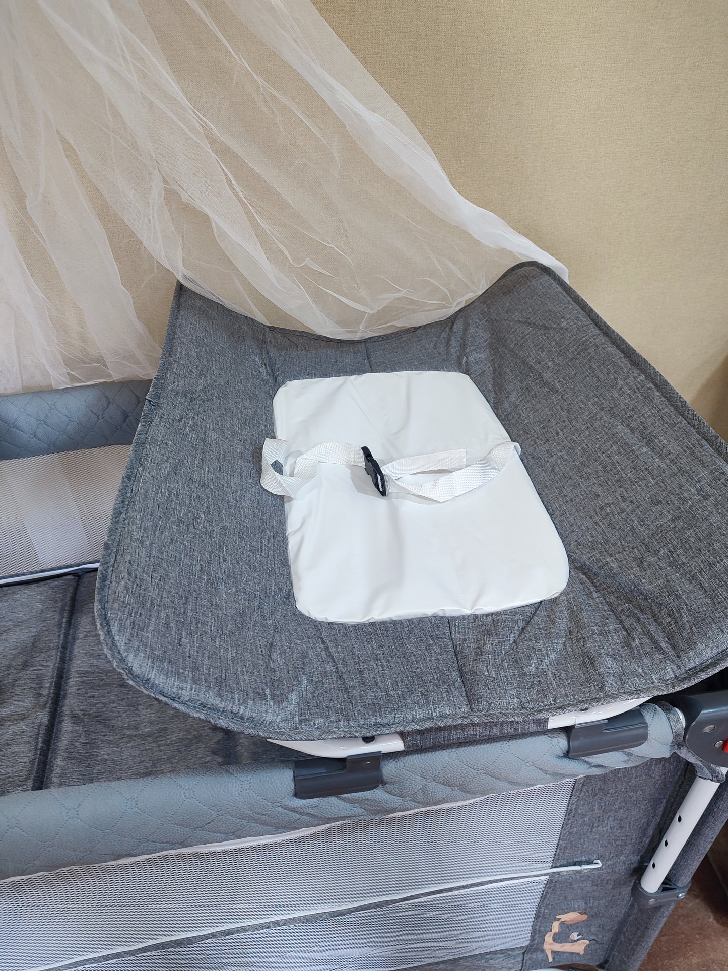 Lit parc complet pour bébé