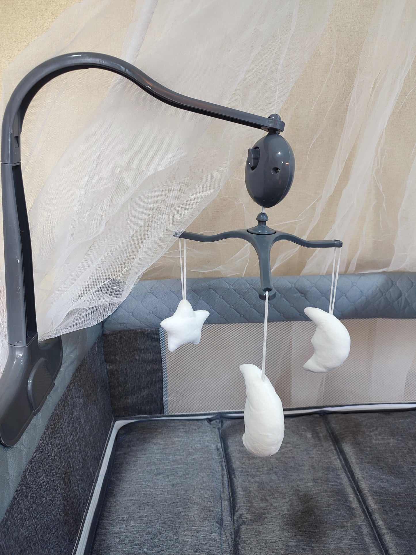 Lit parc complet pour bébé