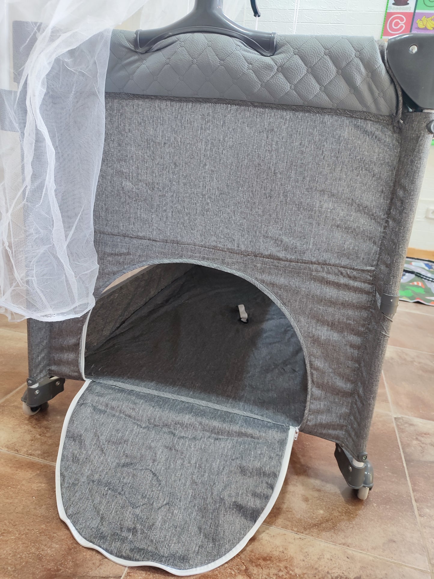 Lit parc complet pour bébé