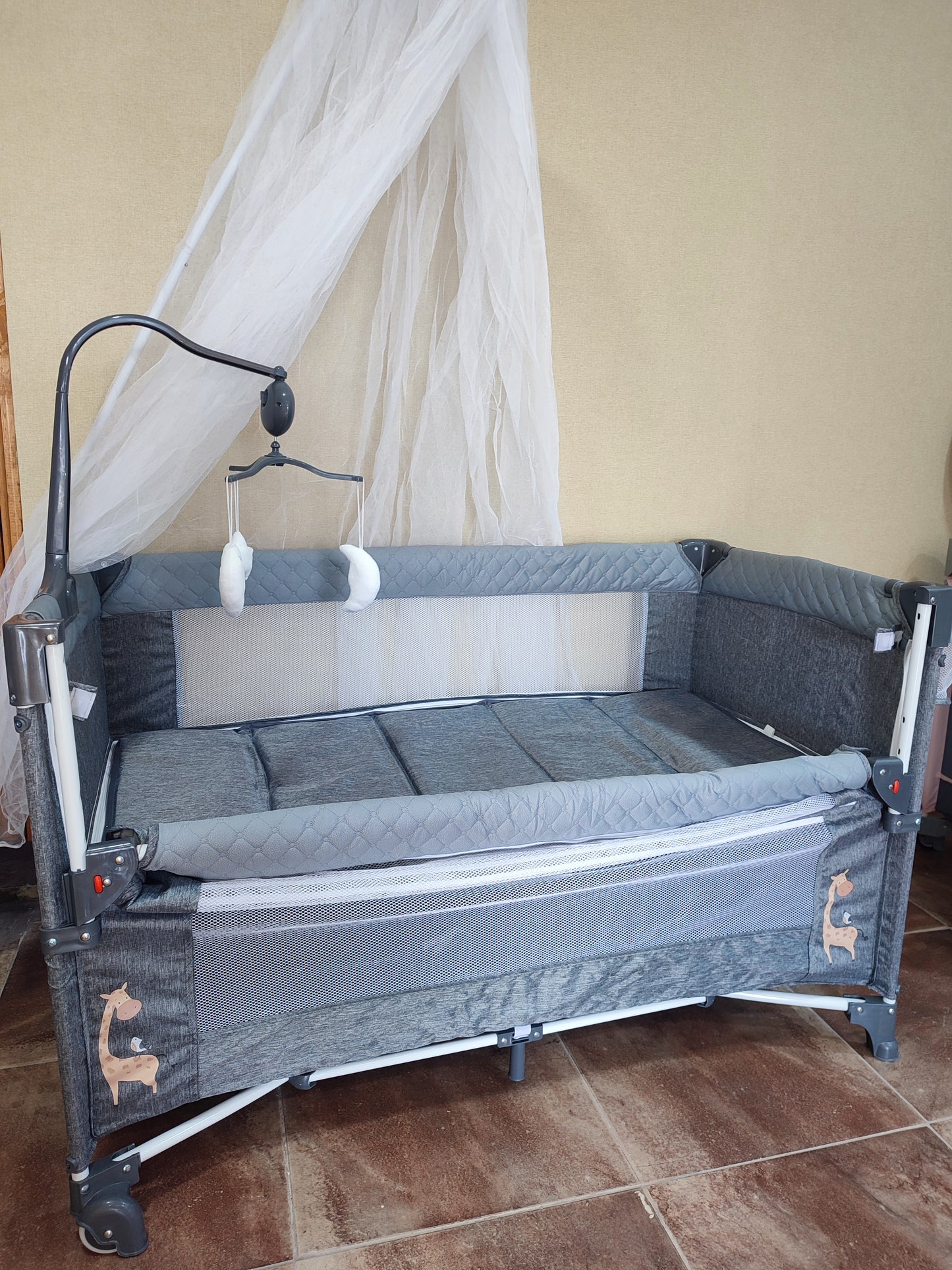 Lit parc complet pour bébé