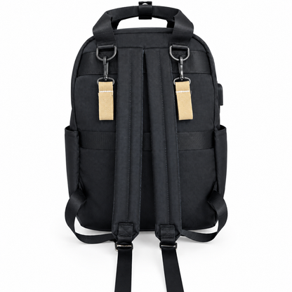 Sac à dos maman multifonction  – Rangement bébé et accessoires, adaptable à la poussette | Esprit Jouets