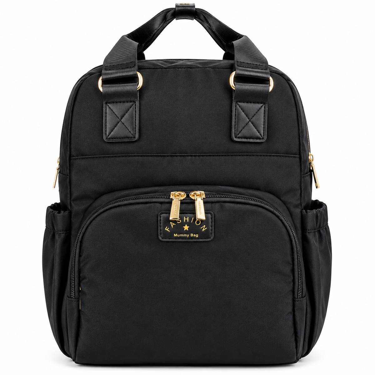 Sac à dos maman multifonction  – Rangement bébé et accessoires, adaptable à la poussette | Esprit Jouets