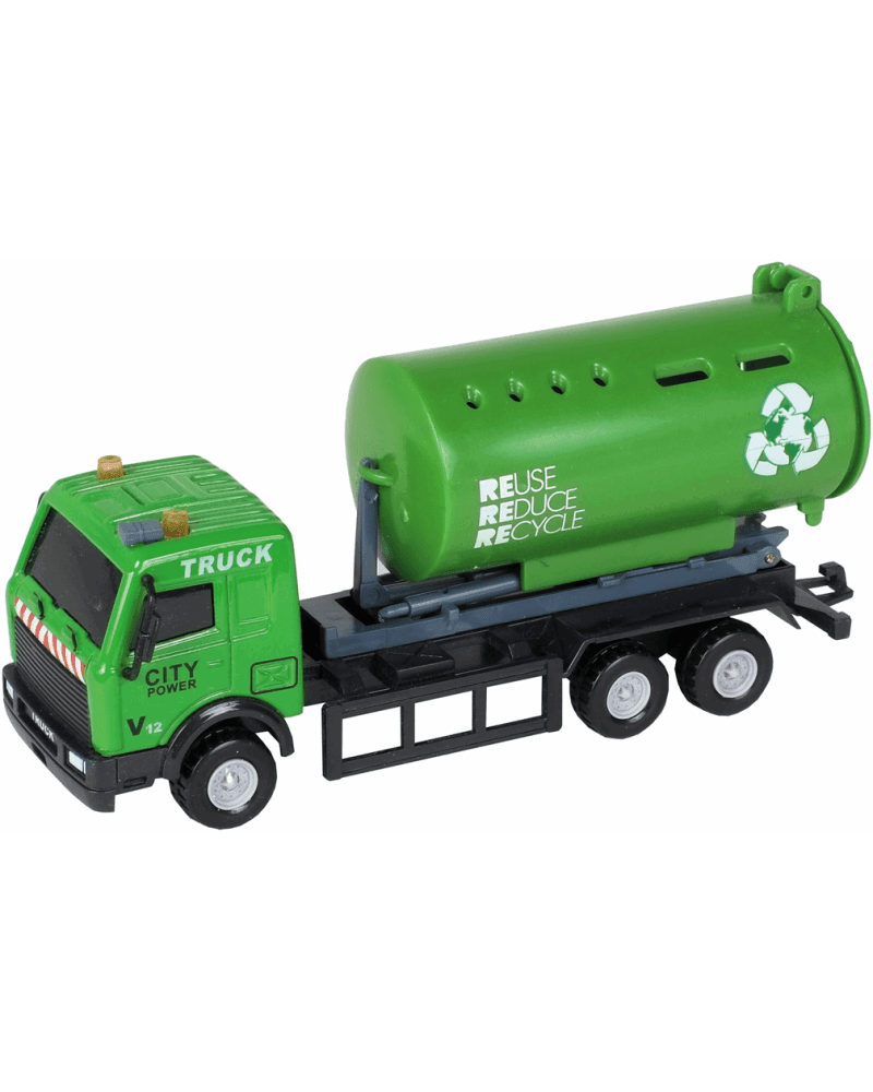 Camion à Fonction 1/64eme - Esprit Jouets Livraison en Tunisie - Jouets Pas Chers