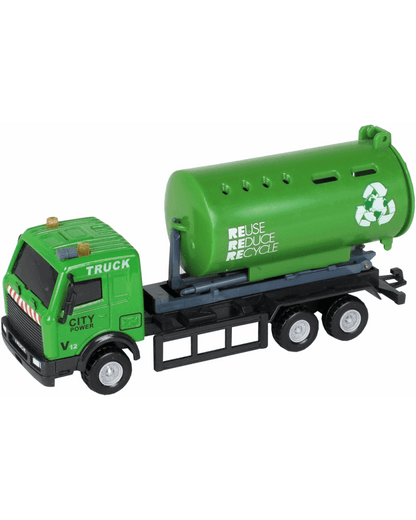 Camion à Fonction 1/64eme - Esprit Jouets Livraison en Tunisie - Jouets Pas Chers