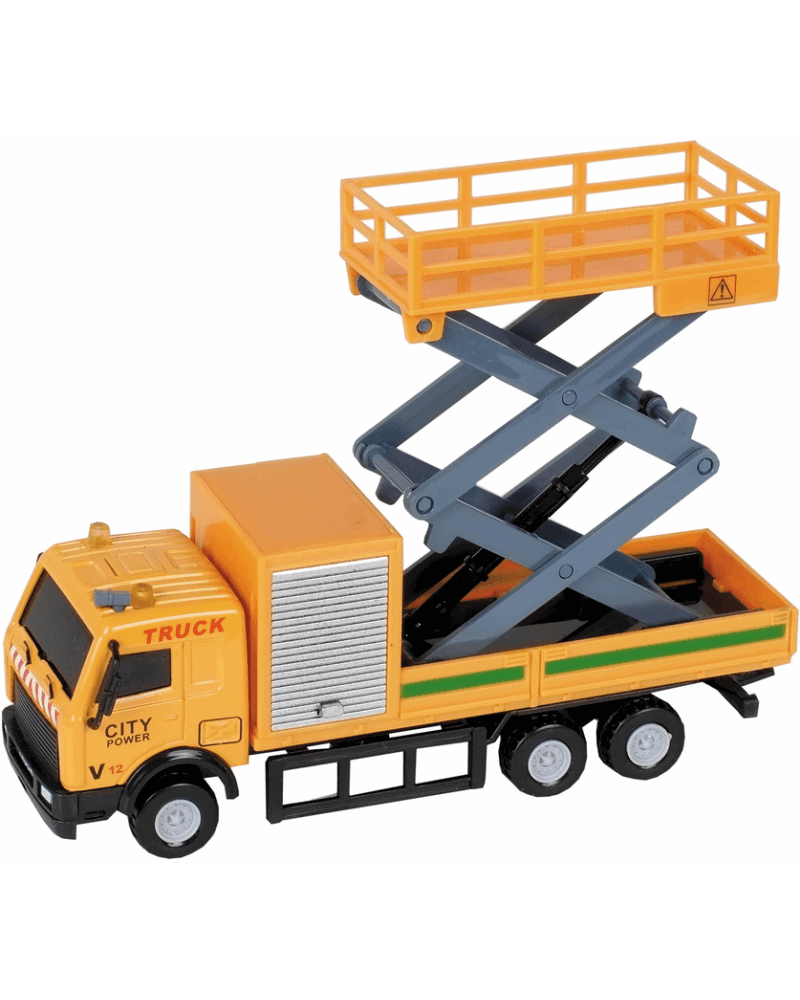 Camion à Fonction 1/64eme - Esprit Jouets