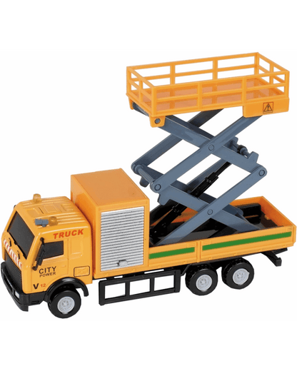 Camion à Fonction 1/64eme - Esprit Jouets