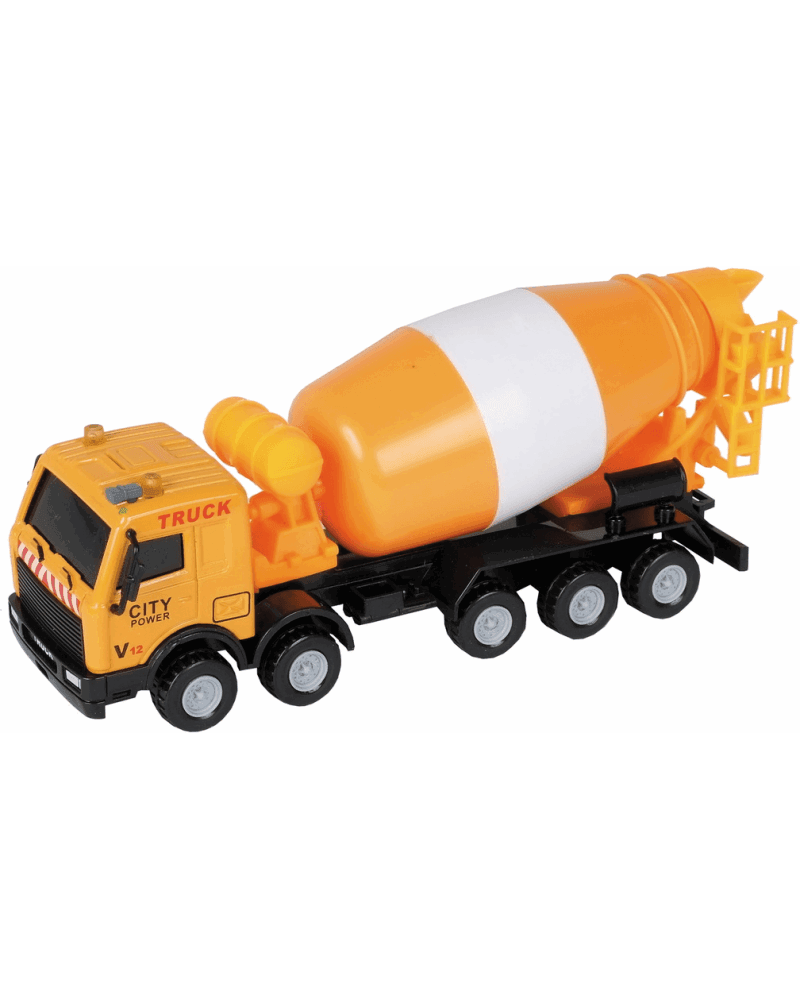 Camion à Fonction 1/64eme - Esprit Jouets Livraison en Tunisie - Jouets Pas Chers