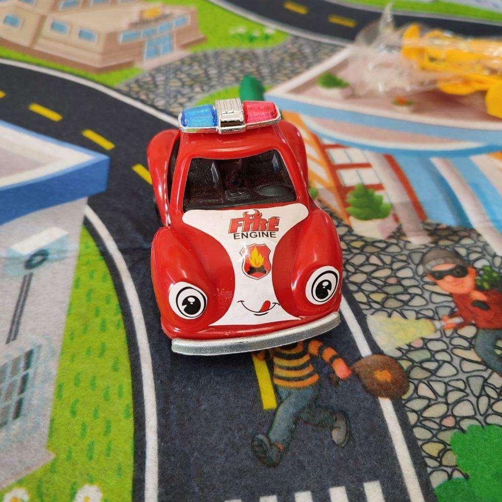 Coffret Circuit de Voiture Tapis - Esprit Jouets Livraison en Tunisie - Jouets Pas Chers