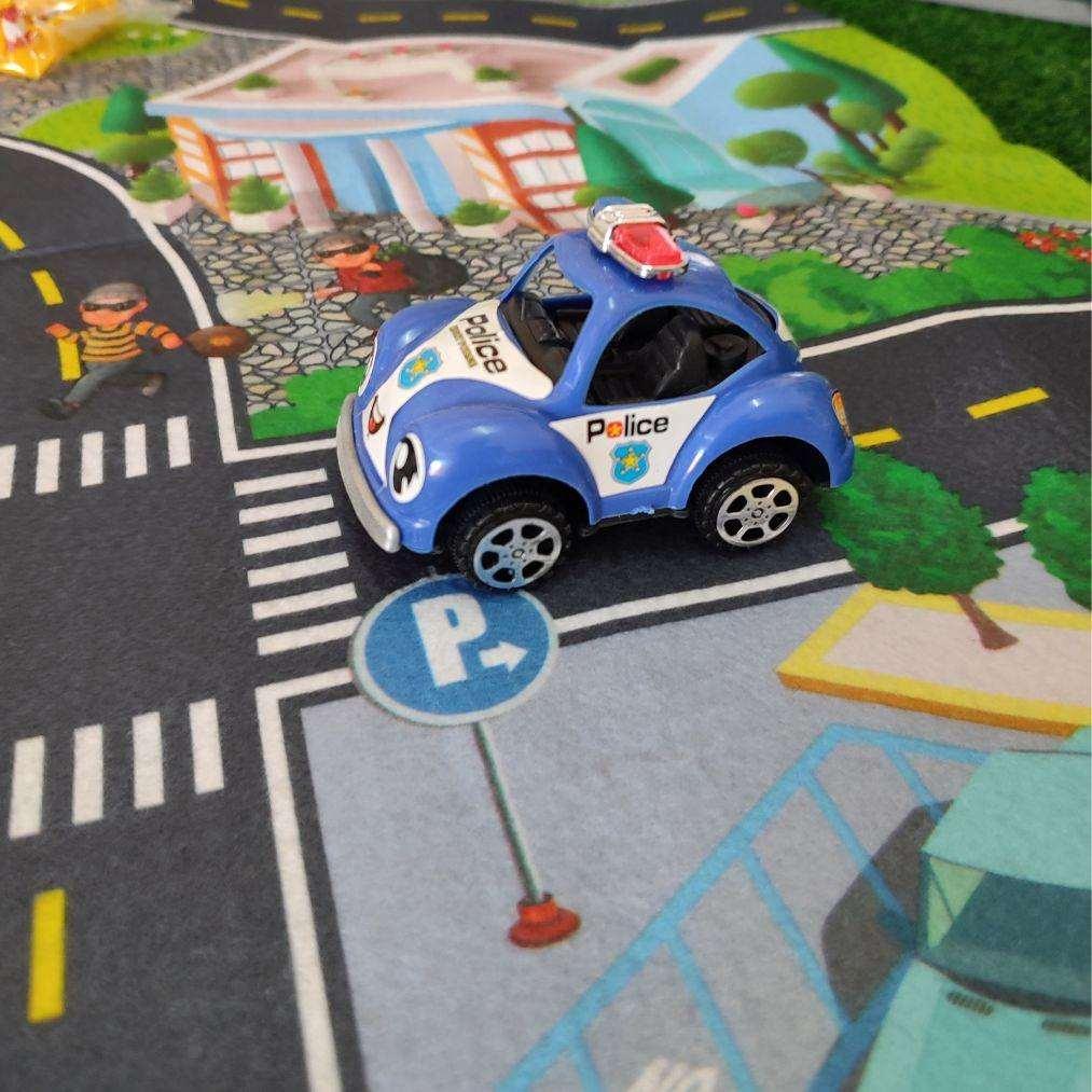 Coffret Circuit de Voiture Tapis - Esprit Jouets Livraison en Tunisie - Jouets Pas Chers