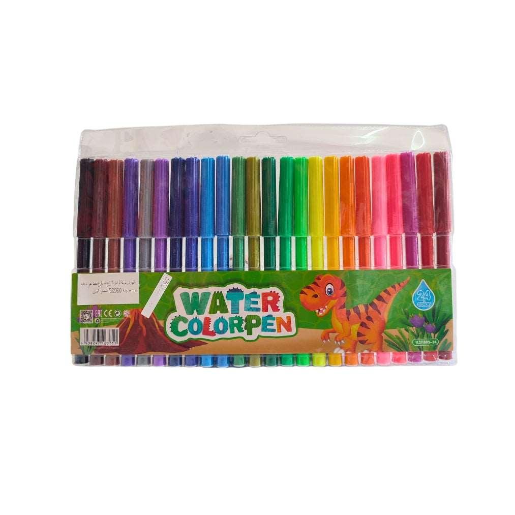 Feutres X24 - Esprit Jouets Livraison en Tunisie - Jouets Pas Chers