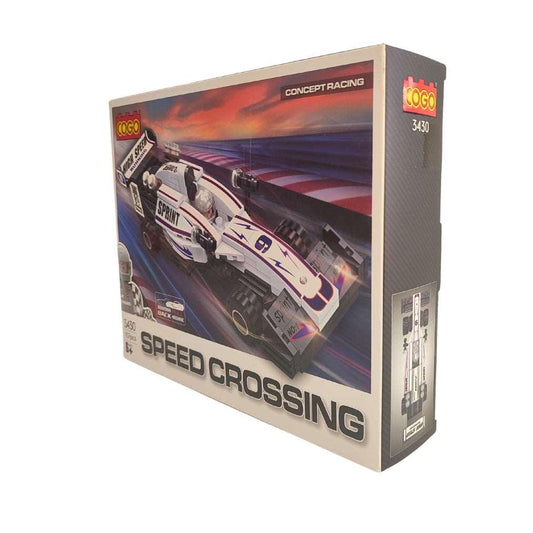 Jeux de Construction voiture Formule 1