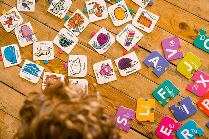 La Petite Ecole les Lettres - Esprit Jouets