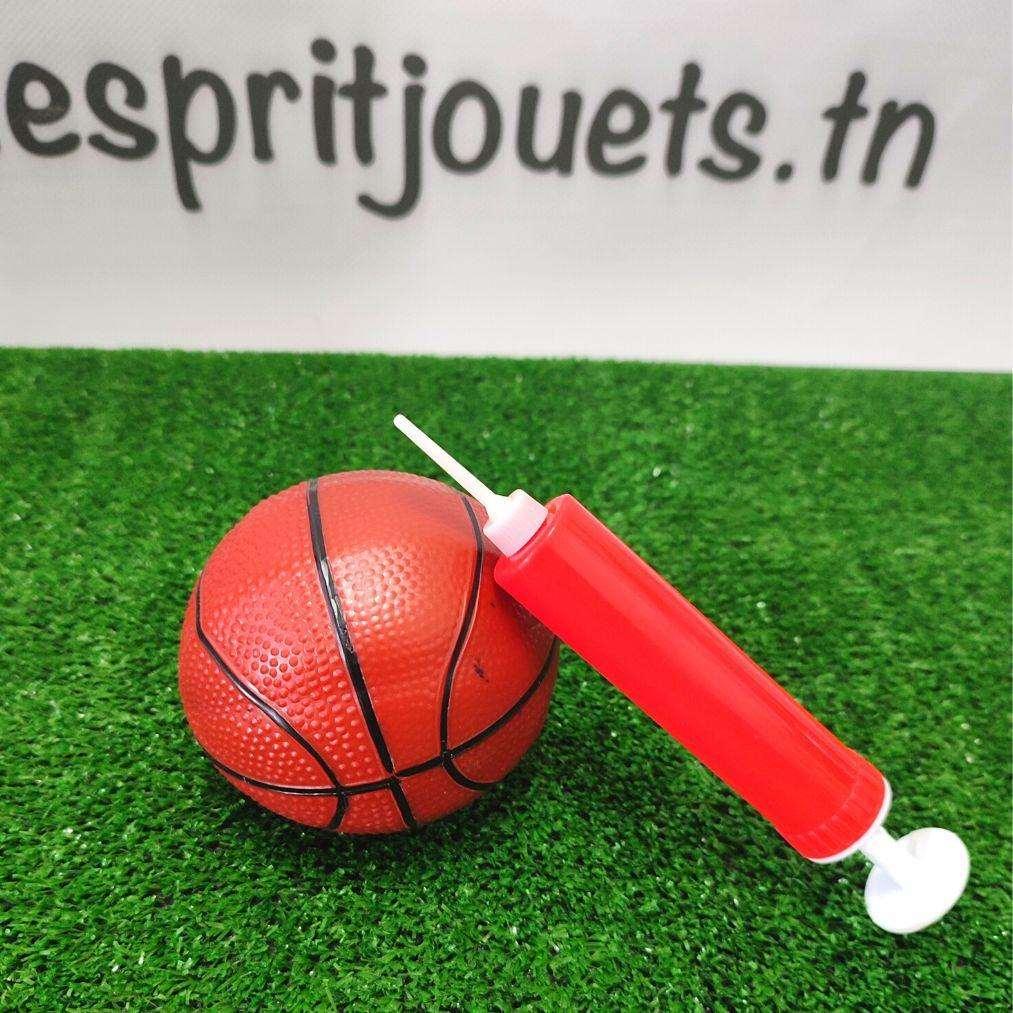 Panier de Basket mural avec ballon - Esprit Jouets