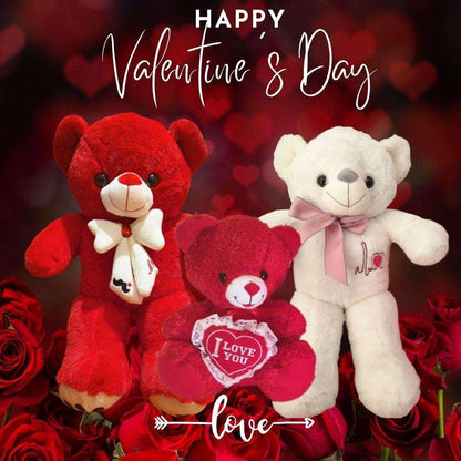 Peluches Cœur Amour - Esprit Jouets Livraison en Tunisie - Jouets Pas Chers