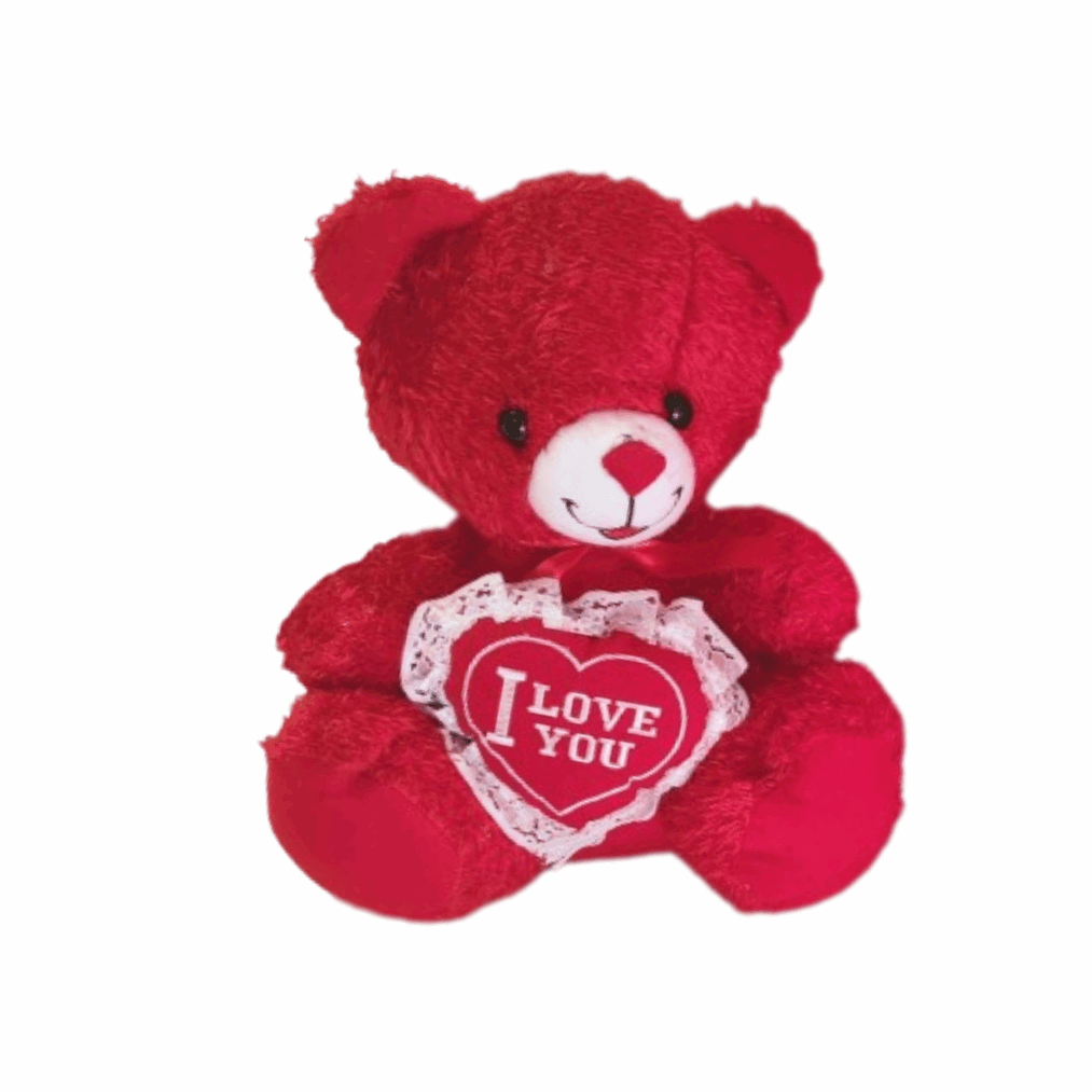 Peluches Cœur Amour - Esprit Jouets Livraison en Tunisie - Jouets Pas Chers